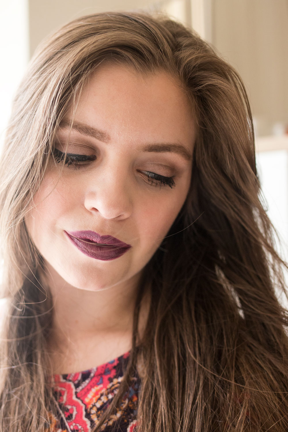 Charlotte Tilbury Demi Lovato Billboard Cover August 2016 Inspired Makeup Look // Hello Rigby Seattle Beauty Blog