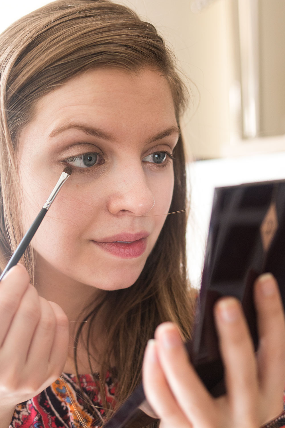 Charlotte TIlbury Dolce Vita Eye Makeup Look // Hello Rigby Seattle Beauty Blog