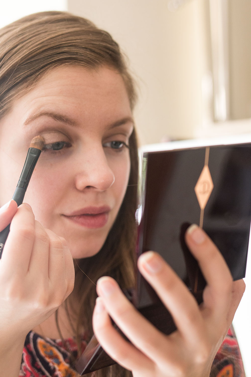 Charlotte Tilbury Eyeshadow Review & Tutorial // Hello Rigby Seattle Beauty Blog