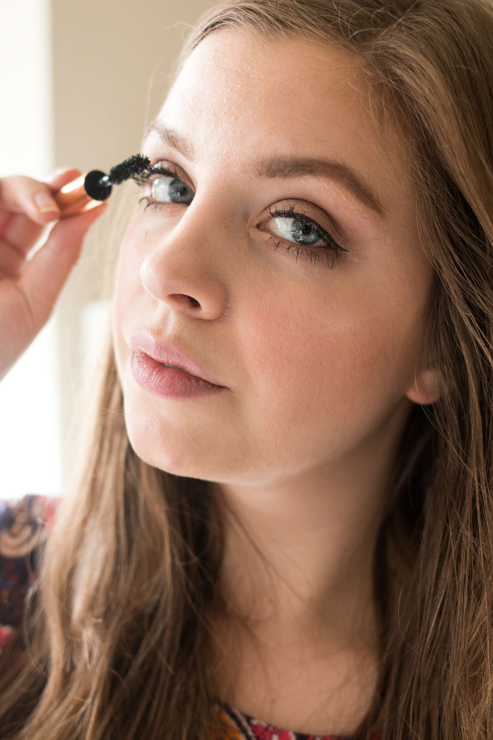 Charlotte Tilbury Legendary Lashes Mascara Review // Hello Rigby Seattle Beauty Blog