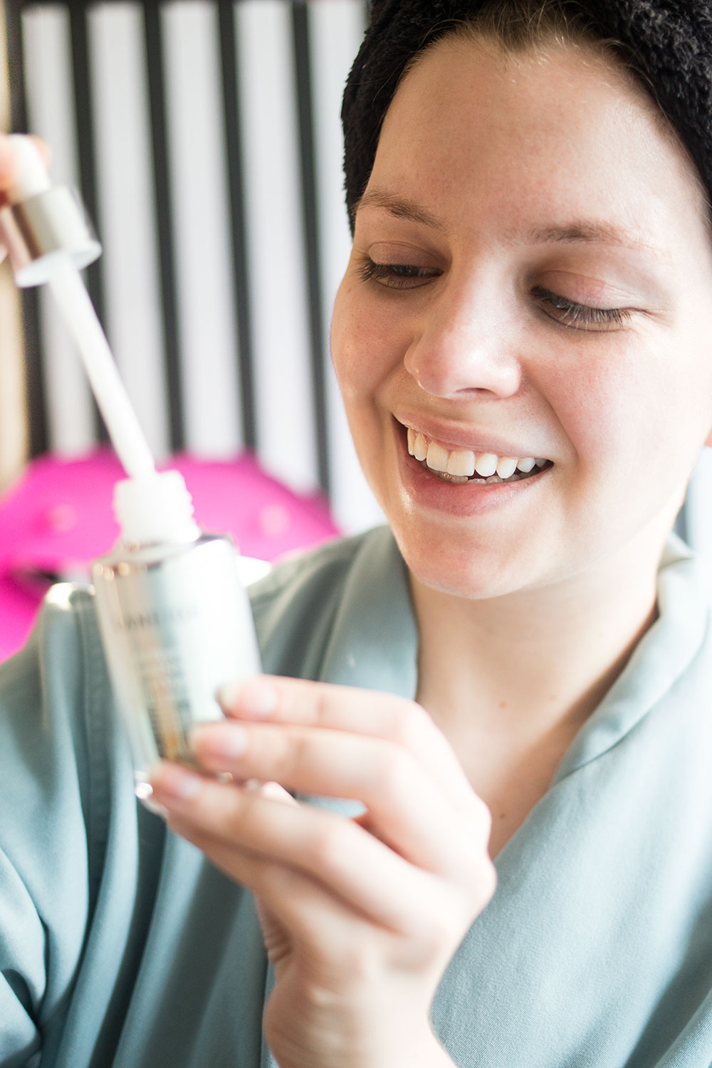 How to Get Glowing Skin Laneige Bright Renew Original Serum // Hello Rigby Seattle Beauty Blog