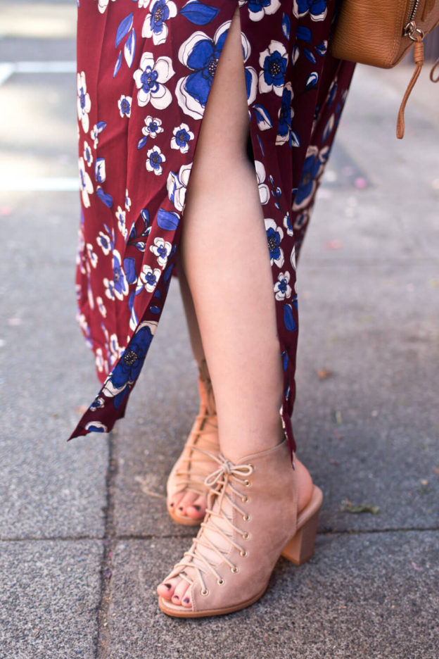 How To Wear Your Favorite Summer Maxi Into Fall – Hello Rigby Seattle