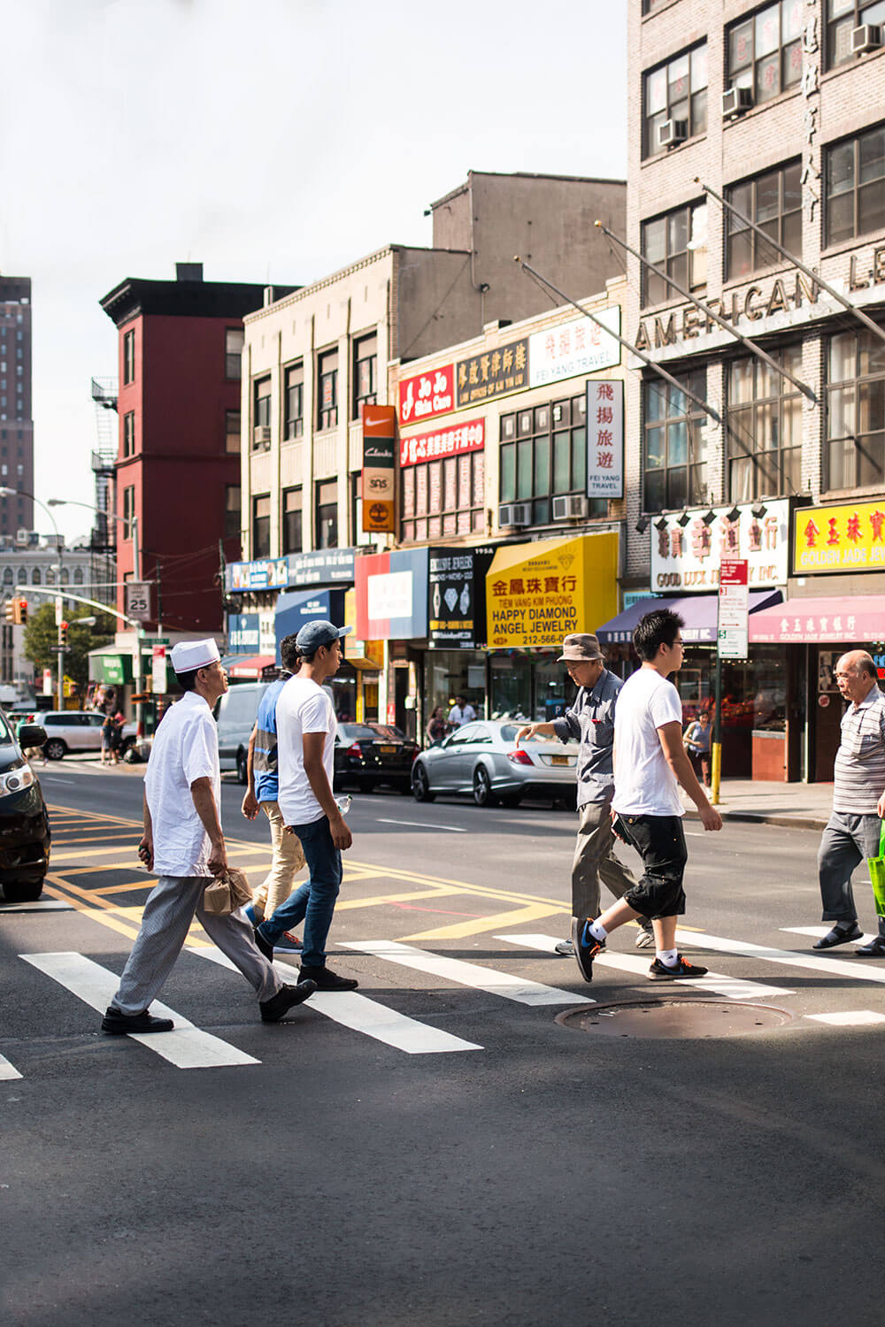 A Day in NYC: Bleecker Street Crossing // Hello Rigby Seattle Fashion and Travel Blog