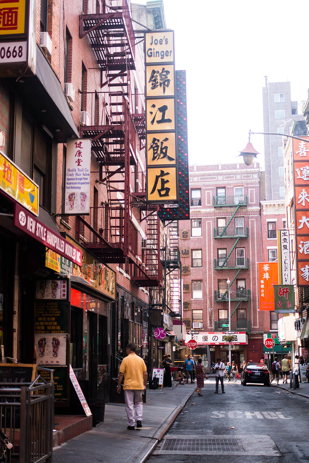 A Day in NYC: Chinatown // Hello Rigby Seattle Travel Blog