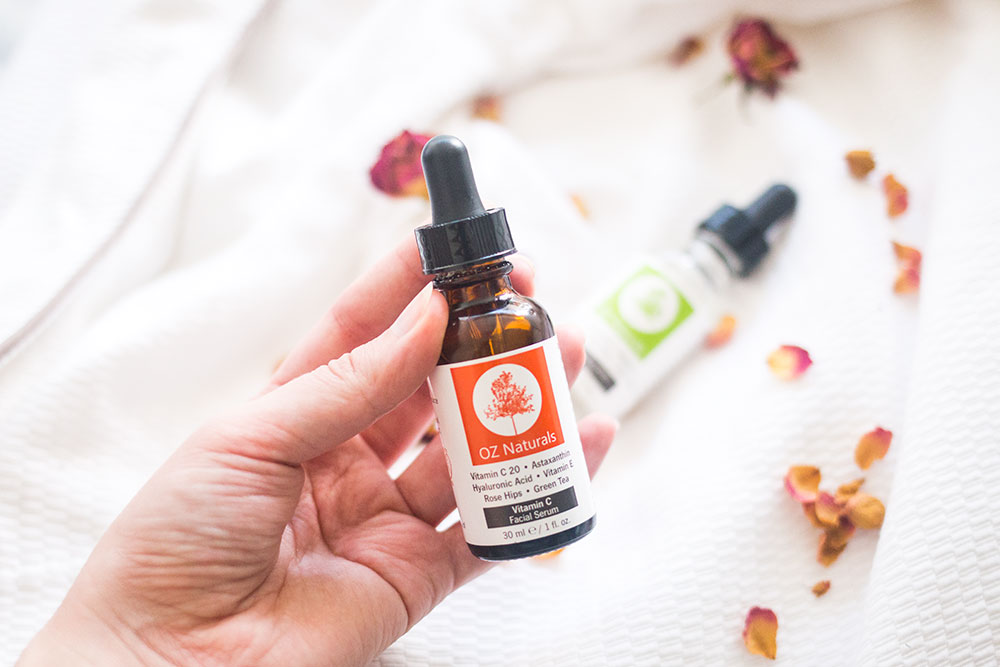 Skin Care Myths // Vitamin C Serum // Hello Rigby Seattle Beauty Blog