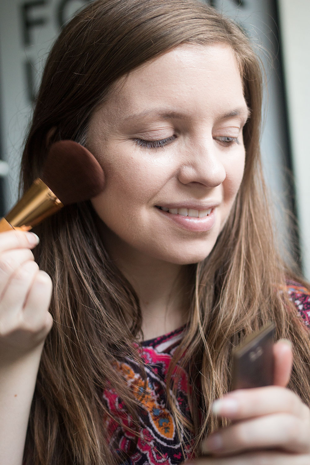Tarte Cosmetics Bronze and Glow Contour Brush and Amazonian Clay Waterproof Bronzer in Park Avenue Princess Review // Hello Rigby Seattle Beauty Blog