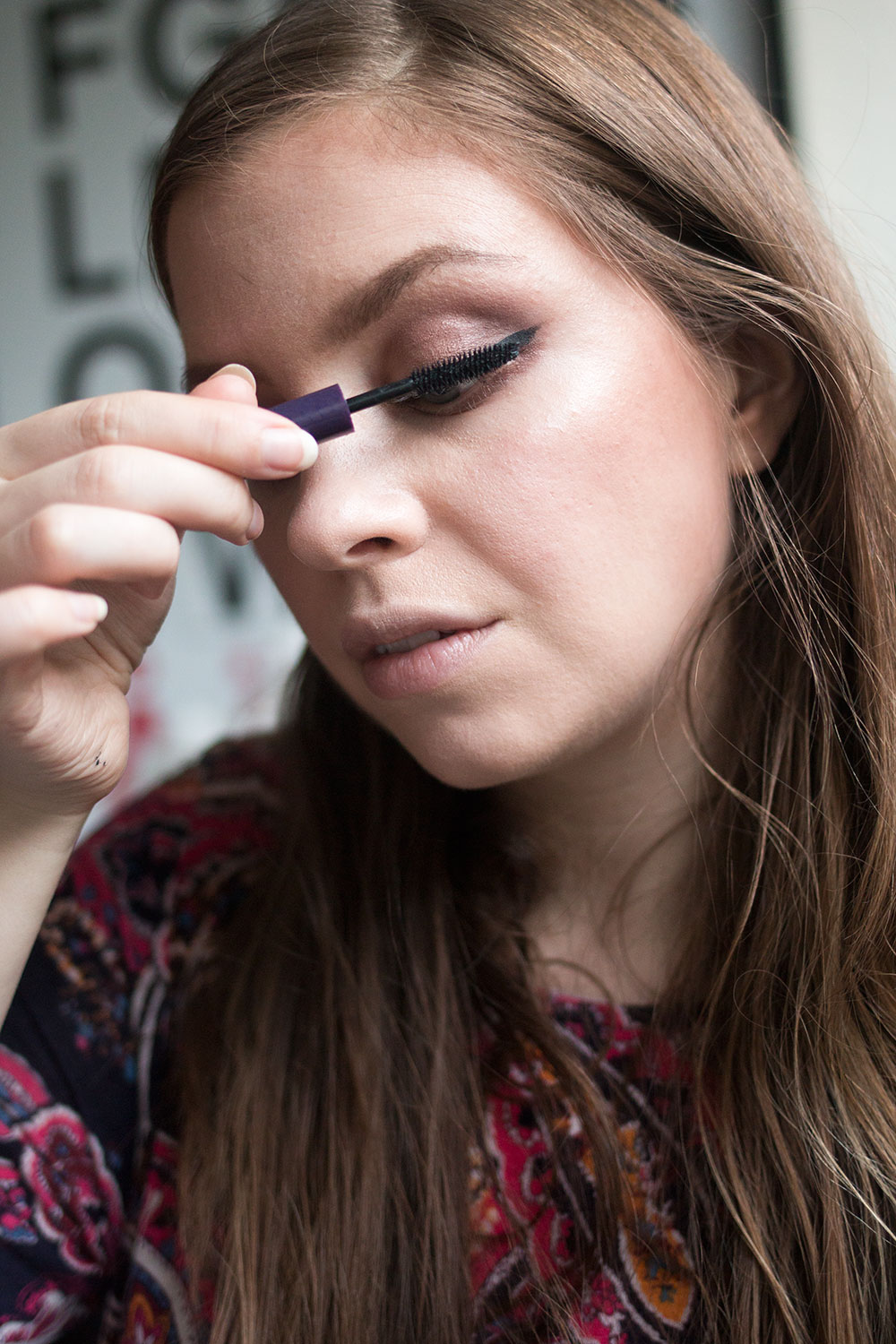 Tarte Lights Camera Lashes Mascara Review // Hello Rigby Seattle Beauty Blog