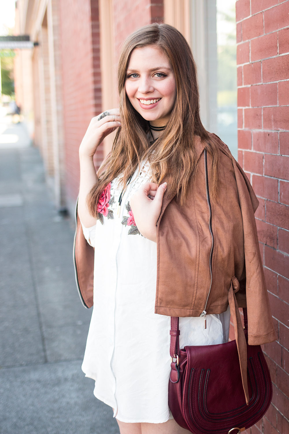 What to Wear to Explore Columbia City Seattle // Hello Rigby Seattle Fashion Blog