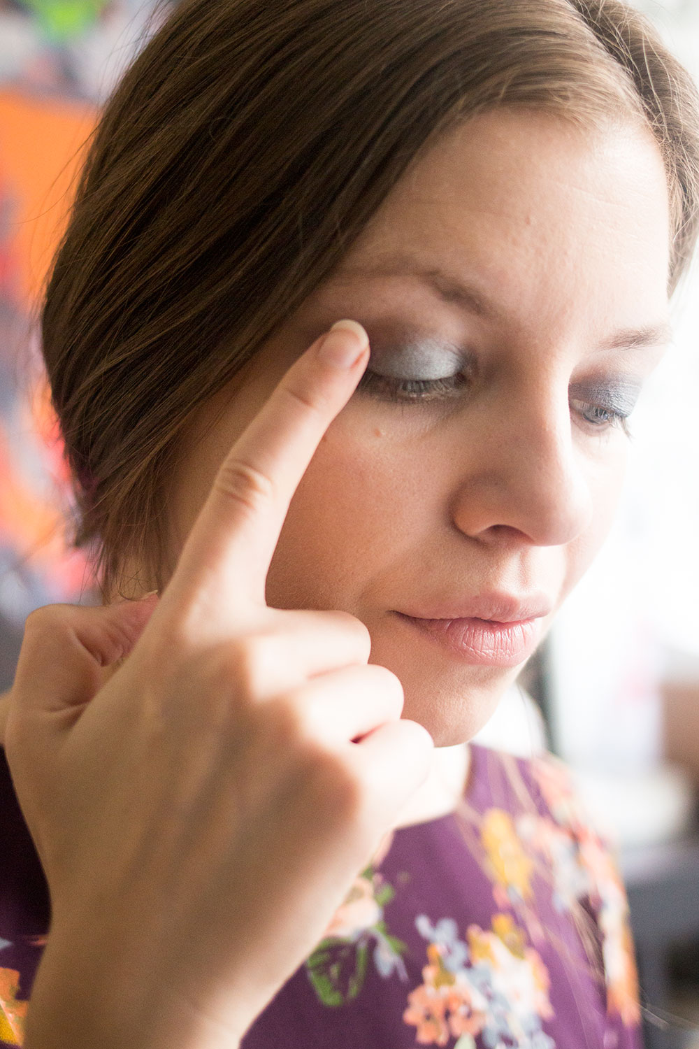 Quick and Easy Office Makeup // Hello Rigby Seattle Beauty Blog