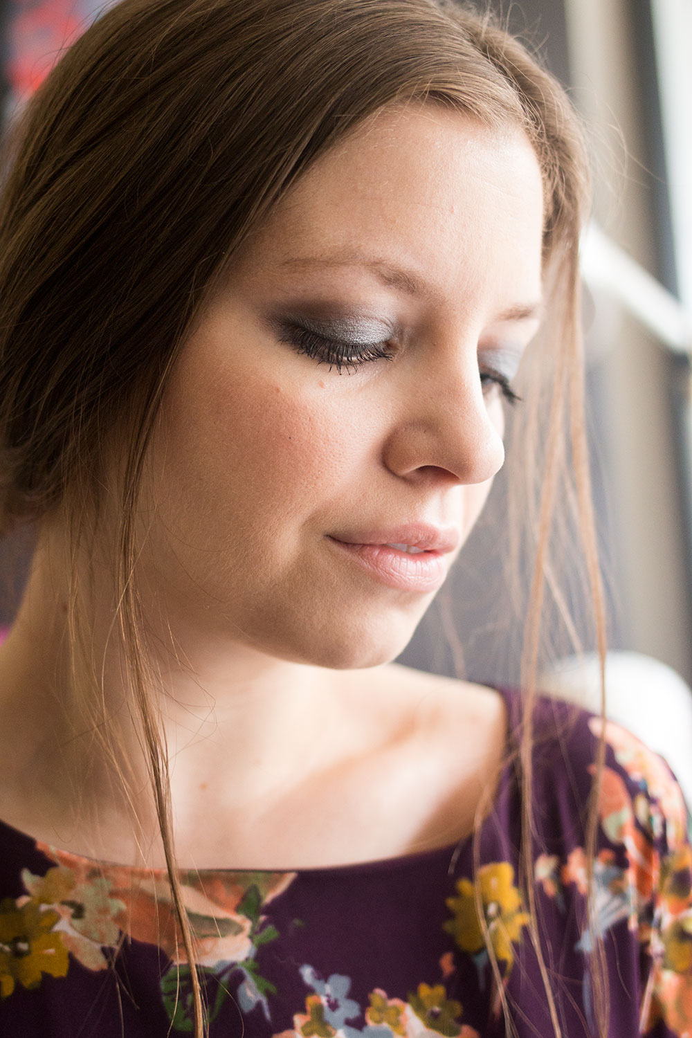 Simple Work Makeup Look // Hello Rigby Seattle Beauty Blog