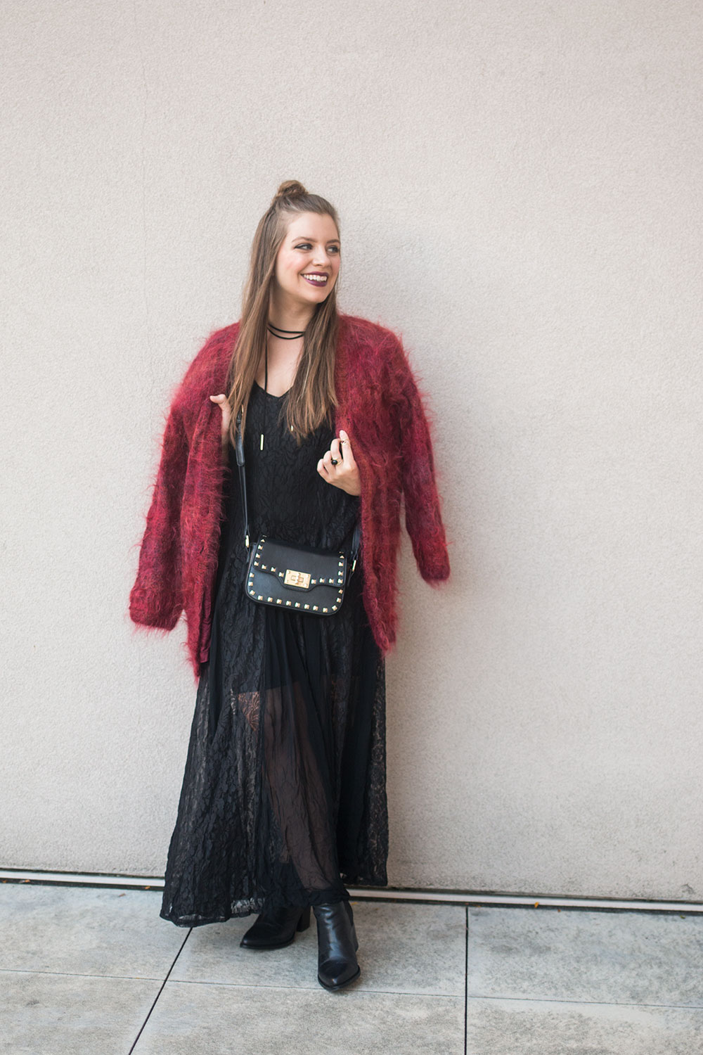 What to Wear to Fashion Week: Statement Coat // Hello Rigby Seattle Fashion Blog