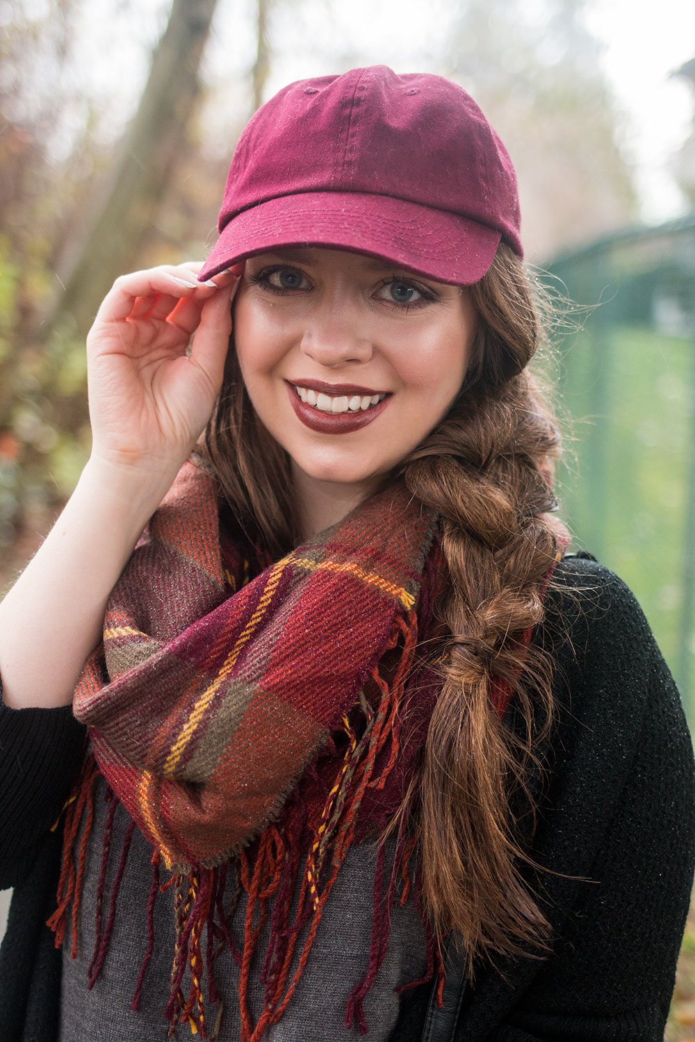 Athleisure Holiday Outfit Idea // Hello Rigby Seattle Fashion Blog