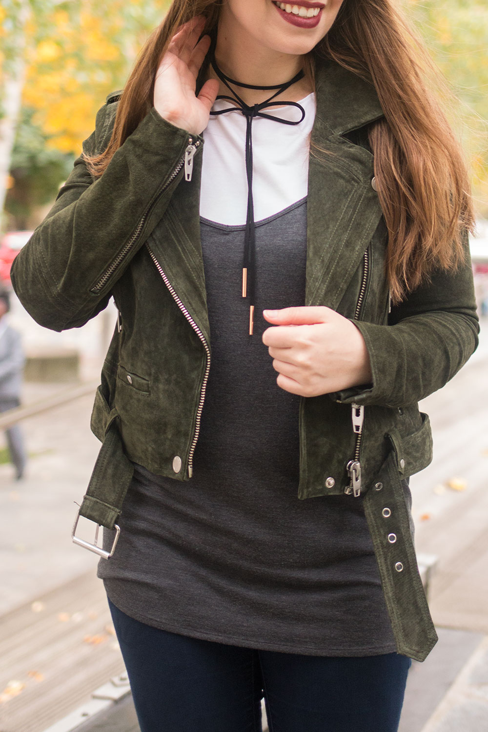 Buki Brand Shanna Tee and Undercover Tank // 90s Trends // Hello Rigby Seattle Fashion Blog