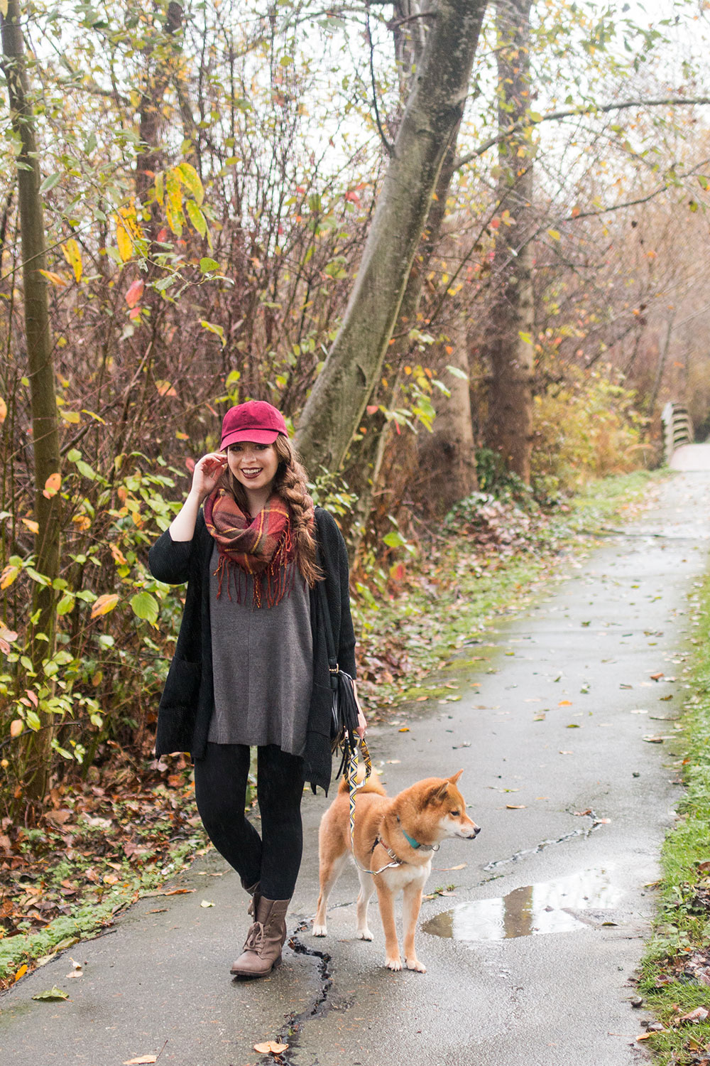 Casual Thanksgiving Outfit Ideas // Hello Rigby Seattle Fashion Blog