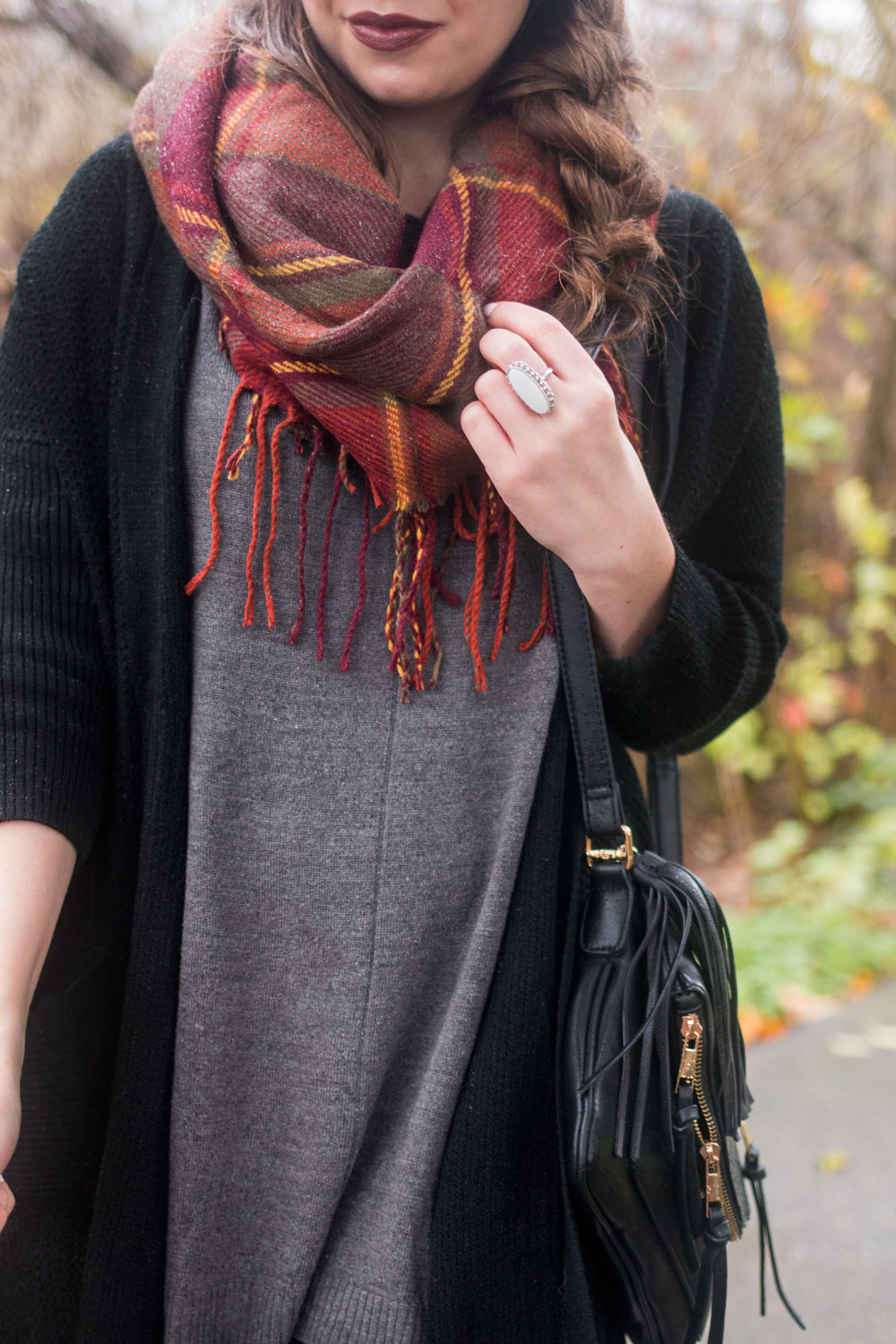 Comfortable Thanksgiving Outfit Ideas // Hello Rigby Seattle Fashion Blog