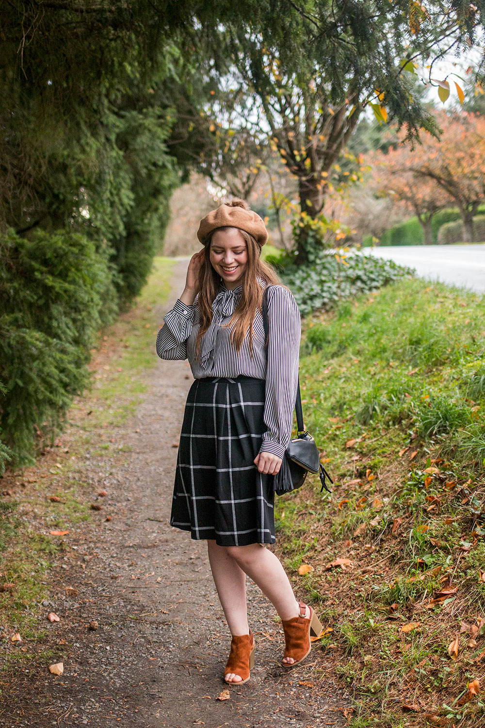 Dressed up Outfit Ideas for Thanksgiving // Hello Rigby Seattle Fashion Blog