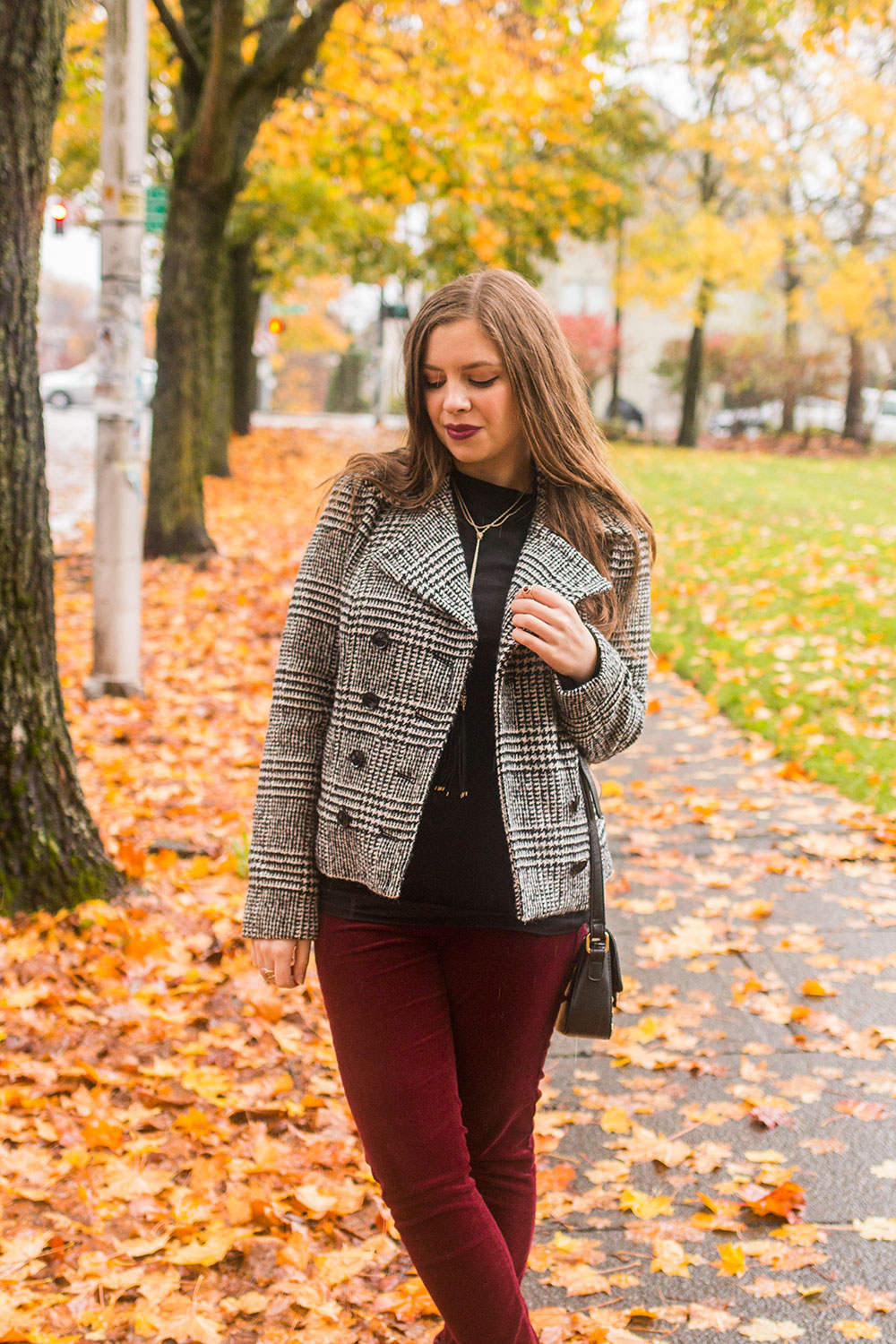 Fall Outfit Ideas // Hello Rigby Seattle Fashion Blog