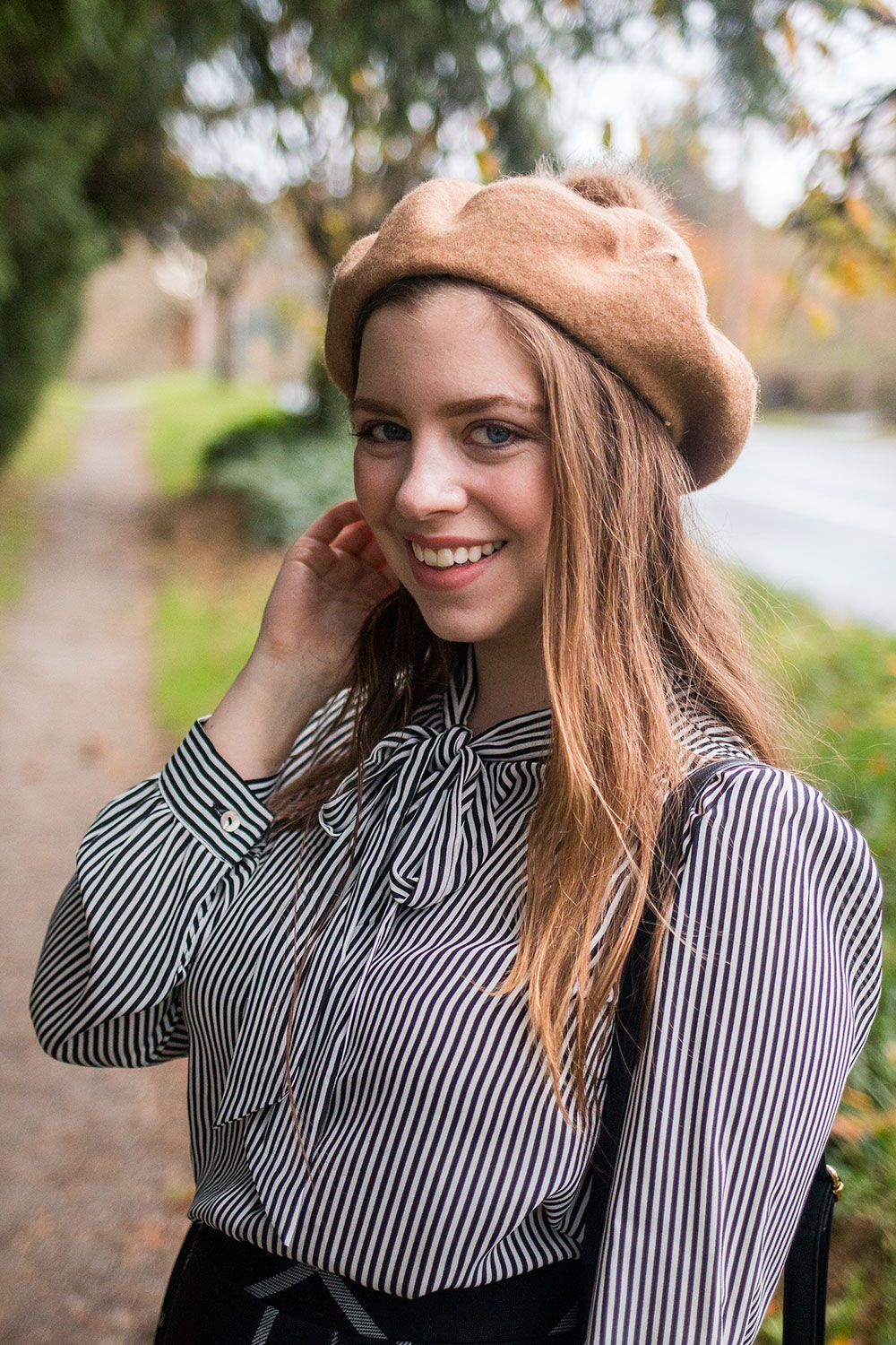 What to Wear to Thanksgiving // Hello Rigby Seattle Fashion Blog