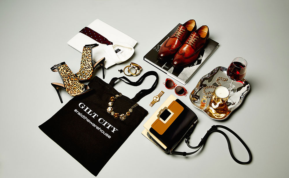 Gilt City Warehouse Sale Seattle // Hello Rigby Seattle Fashion Blog