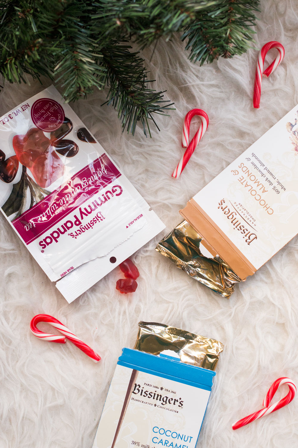 Bissinger's Chocolate Bars and Gummy Pandas Stocking Stuffer Idea // Hello Rigby Seattle Lifestyle Blog