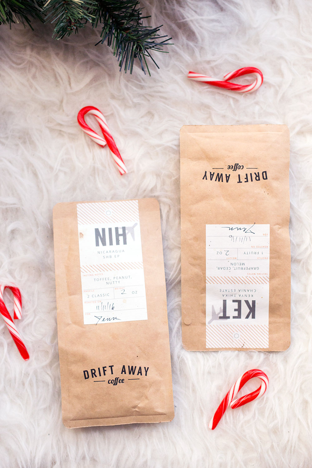 Drift Away Coffee Subscription // Last Minute Christmas Shopping Gift Ideas // Hello Rigby Seattle Lifestyle Blog