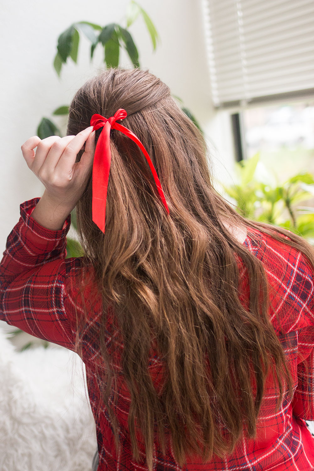 How to Style Your Hair for the Holidays // Hello Rigby Seattle Beauty & Hair Blog