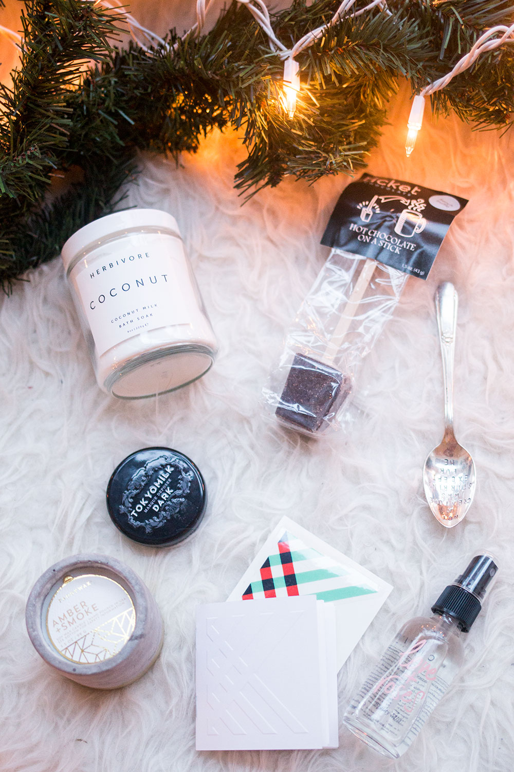 Knack Shops Custom Relaxation Gift Set // Hello Rigby Seattle Lifestyle Blog
