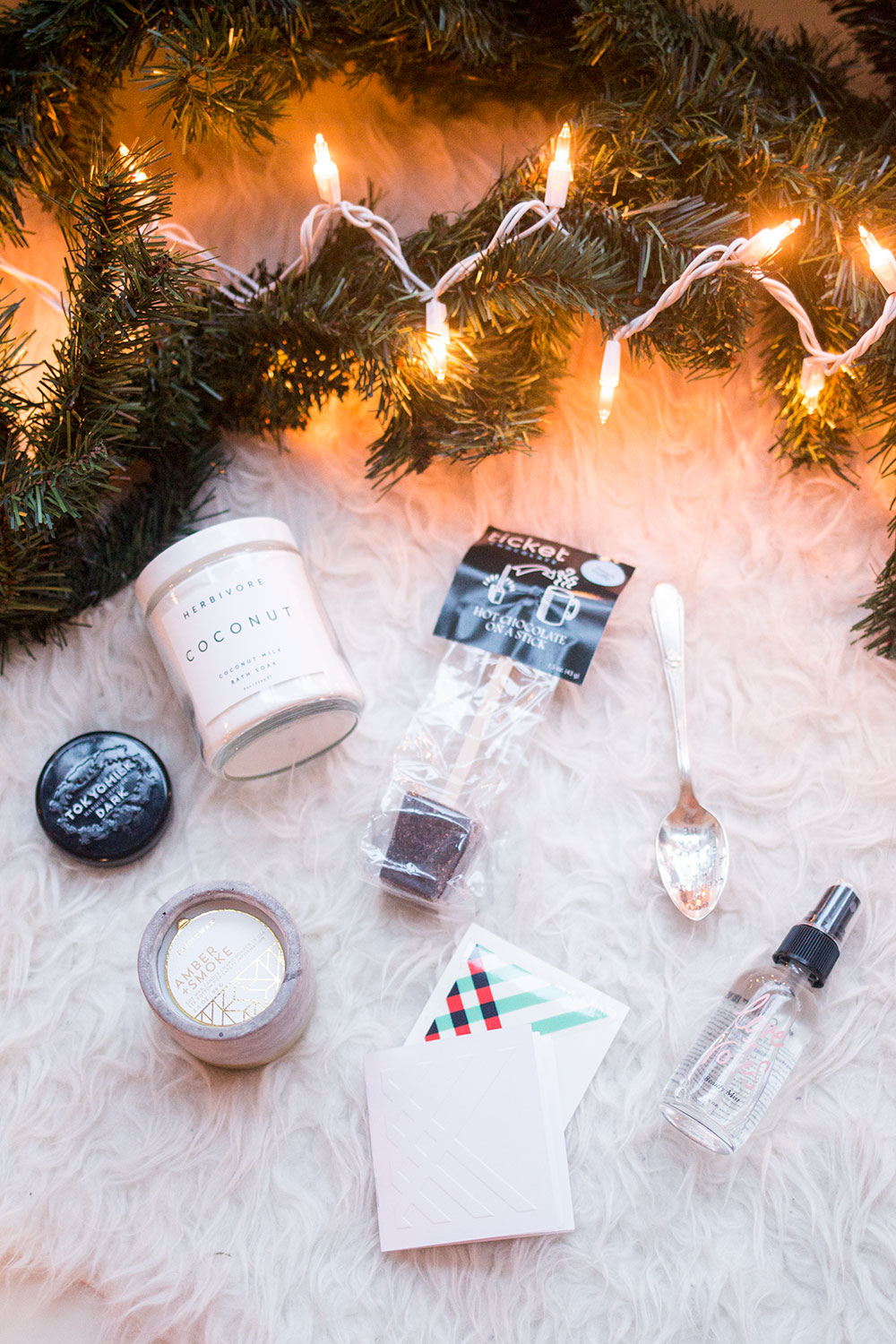 Knack Shops Custom Spa Gift Set // Hello Rigby Seattle Lifestyle Blog