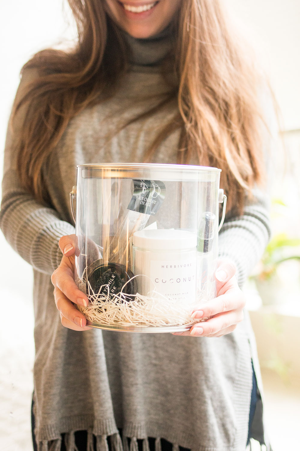 The perfect gift this holiday: Knack Shops Customizable Gift Set! // Hello Rigby Seattle Beauty Blog