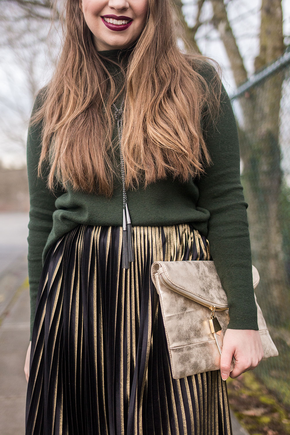 NYE Outfit Idea // Hello Rigby Seattle Fashion Blog