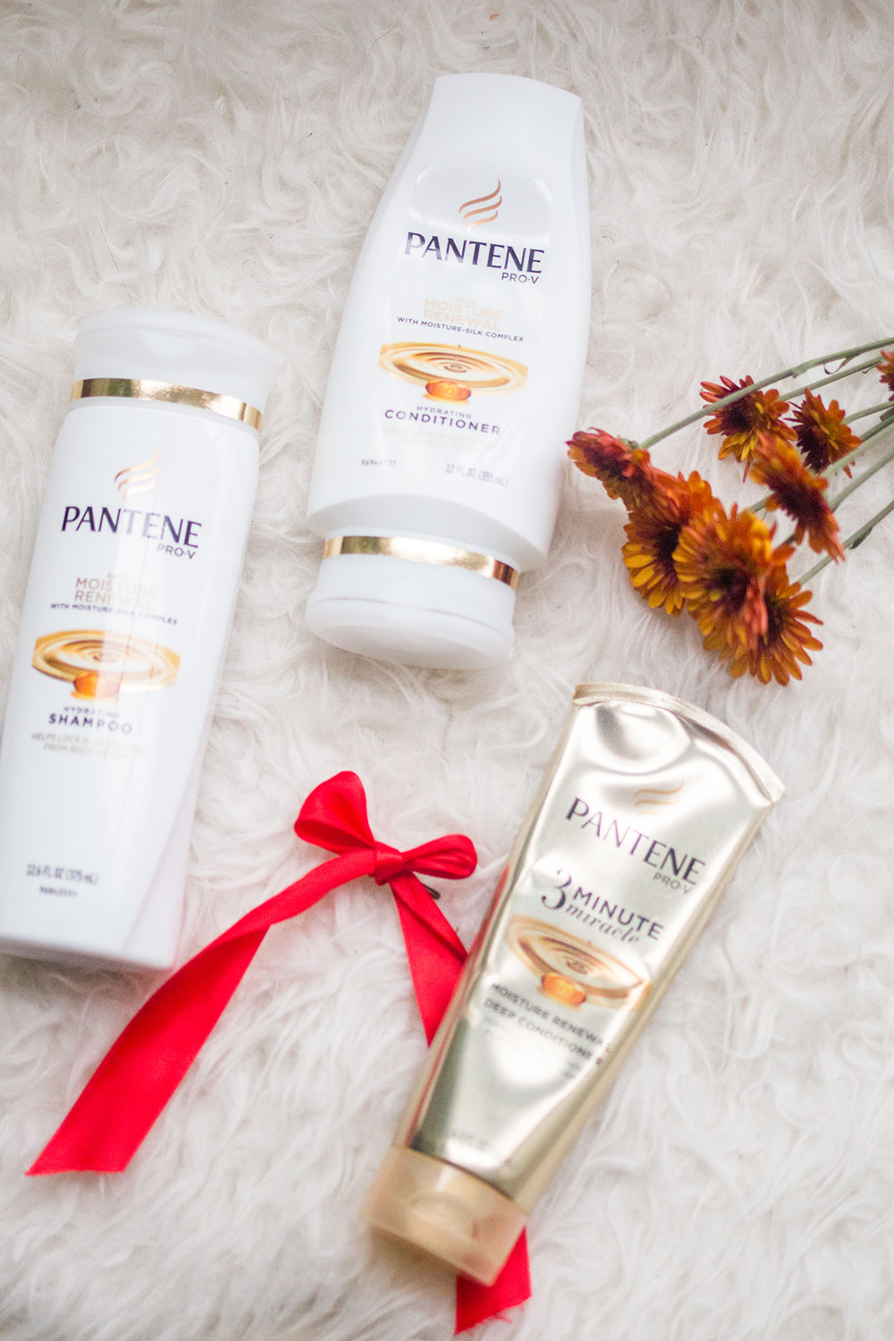 Pantene Daily Moisture Renewal Hair Care Review // Hello Rigby Seattle Beauty Blog