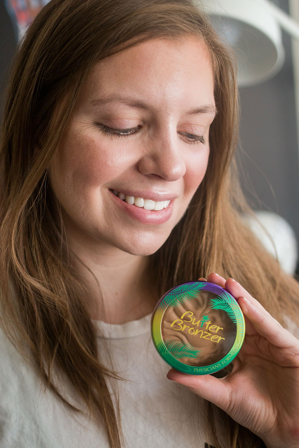 Physician's Formula Butter Bronzer Murumuru in Bronze // Hello Rigby Seattle Makeup Blog