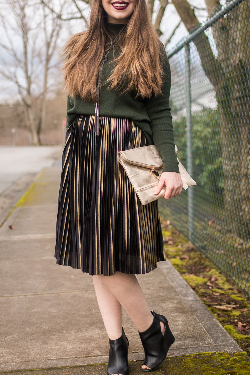 What to Wear on New Years Eve // Hello Rigby Seattle Fashion Blog