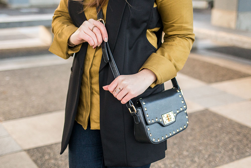 Borrowed From the Boys Style // Hello Rigby Seattle Fashion Blog