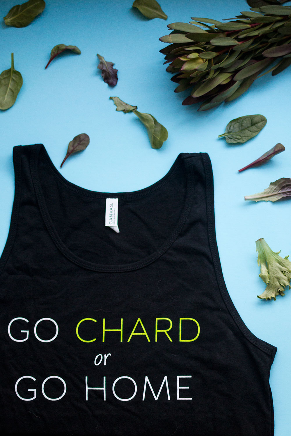 Go Chard or Go Home Organic Girl Greens // Hello Rigby Seattle Lifestyle Blog