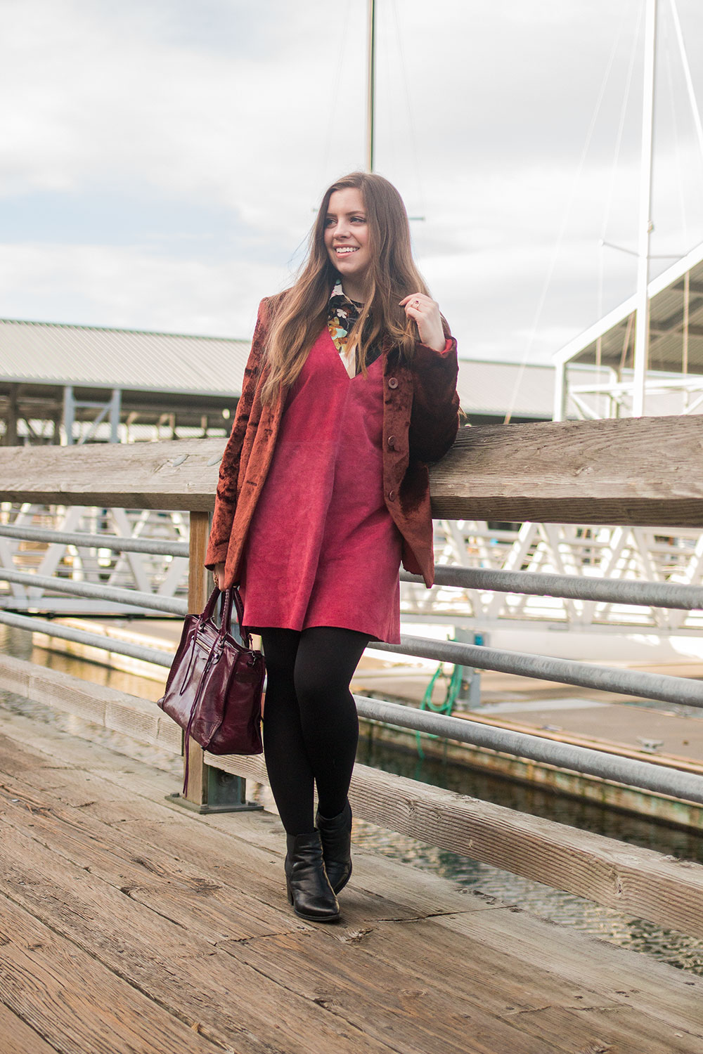 How to Incorporate Your Personal Style Into Your Work Wardrobe // Hello Rigby Seattle Fashion Blog
