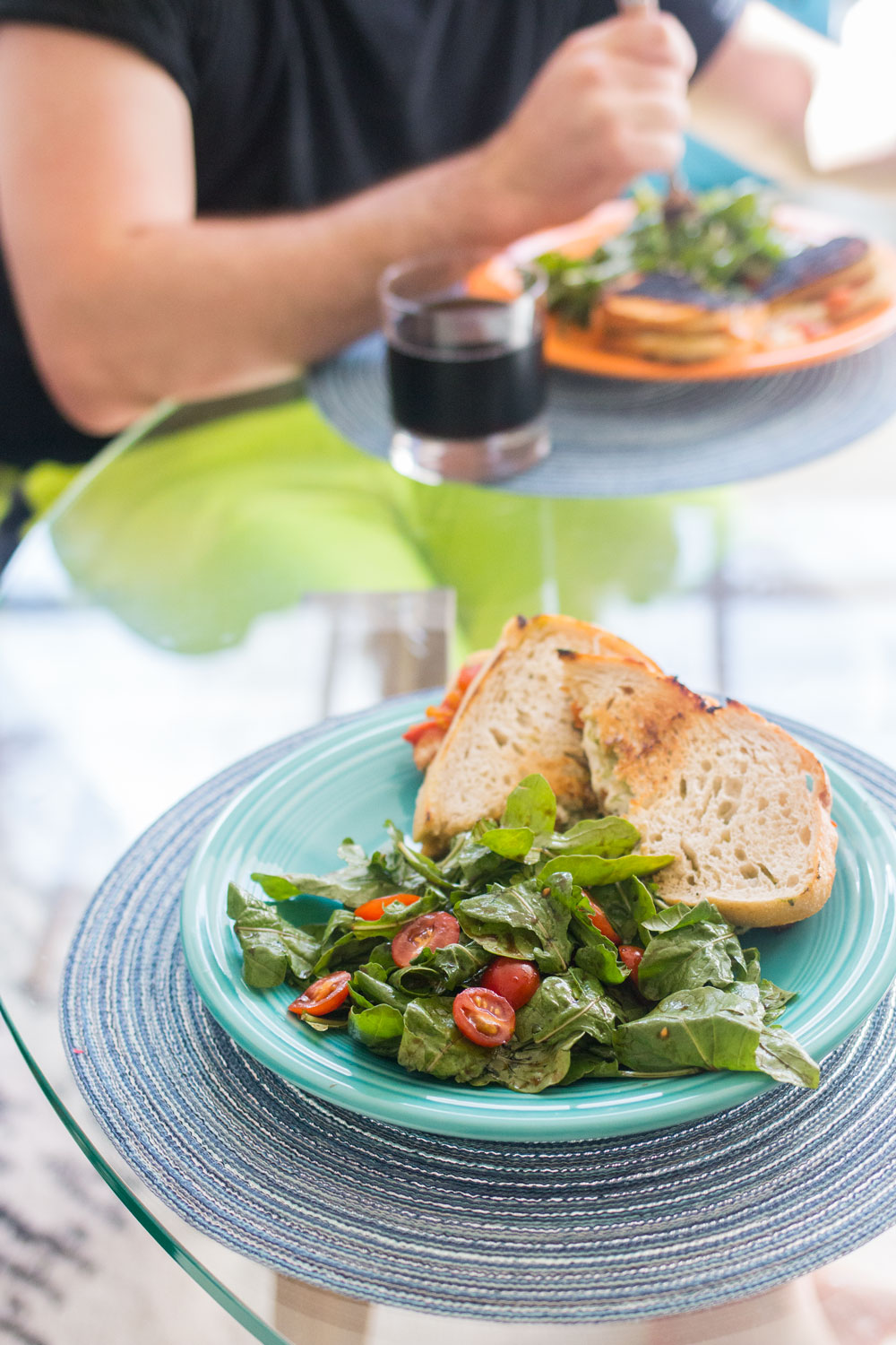 Plated Meal Service for Two // Hello Rigby Seattle Lifestyle Blog