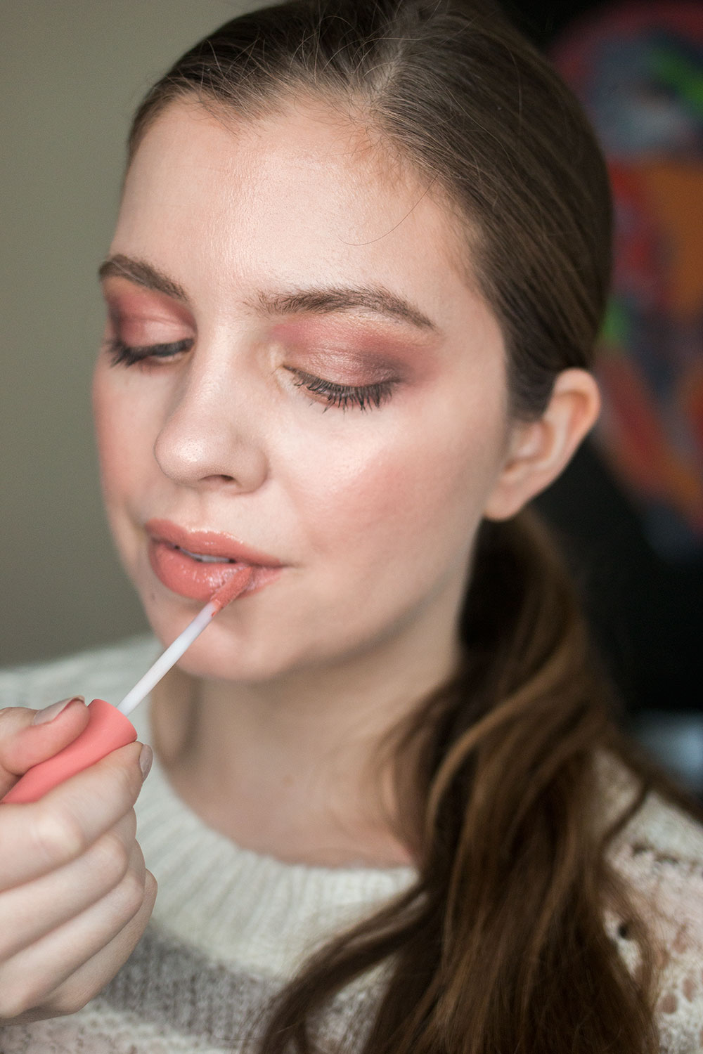 Too Faced Sweet Peach Collection // Giveaway! Hello Rigby Seattle