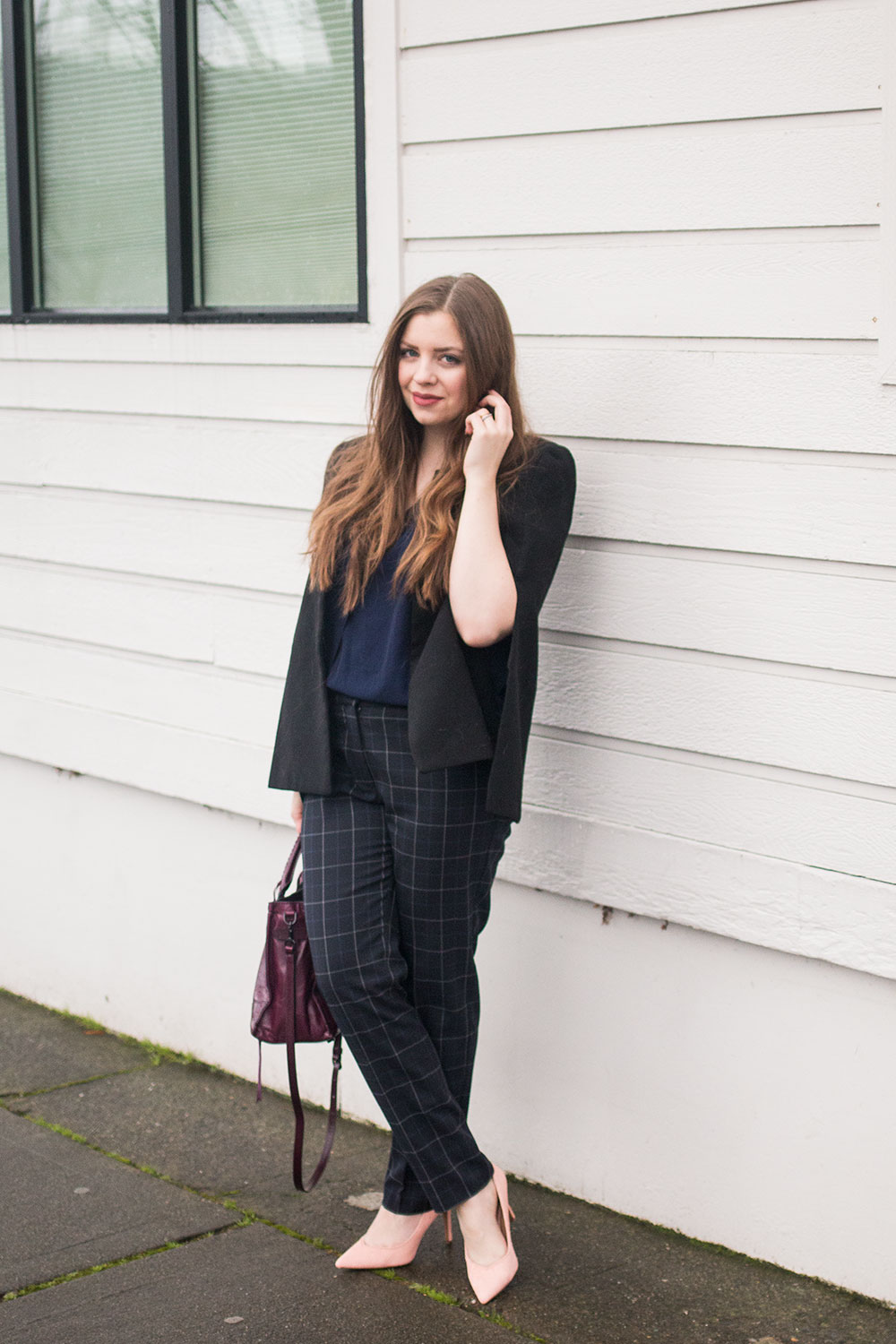 Winter Work Outfits // Hello Rigby Seattle Fashion Blog