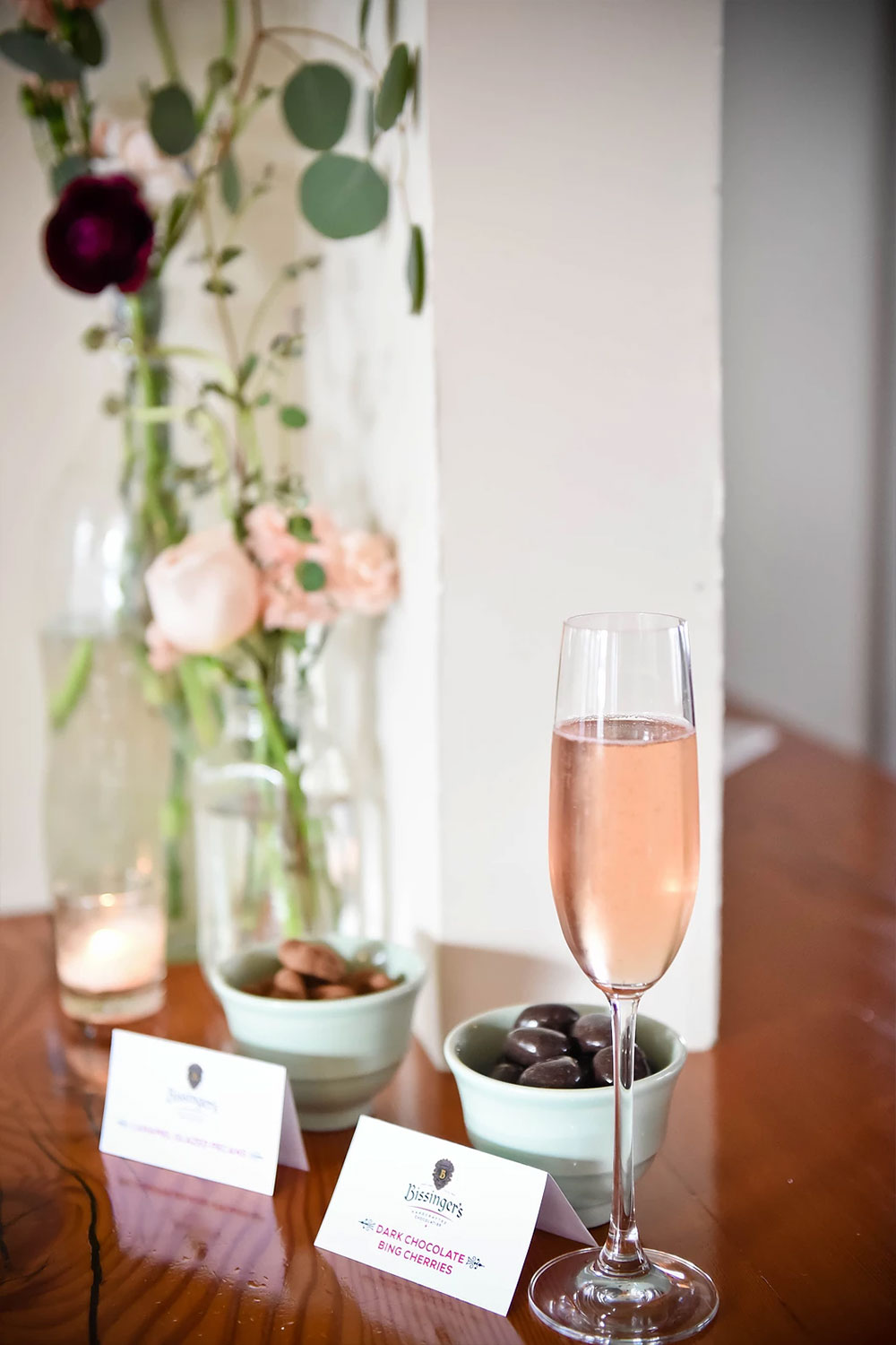 Bissinger's Chocolate Cherries and Pecans // Hello Rigby Seattle Fashion Blog