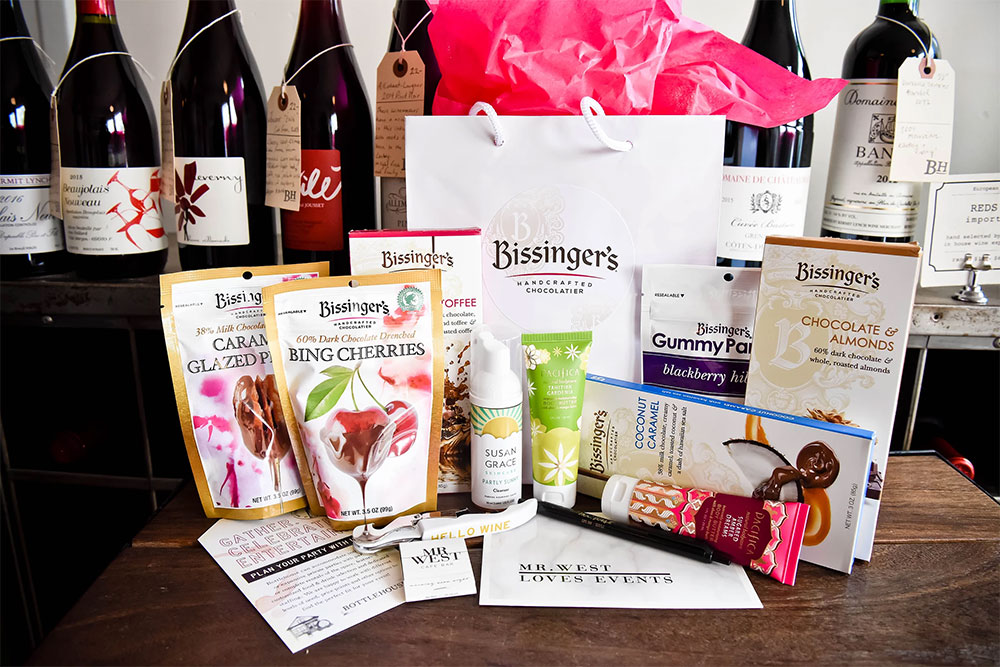 Bissinger's Chocolatier Galentine's Day Brunch Event in Seattle // Hello Rigby Seattle Fashion Blog