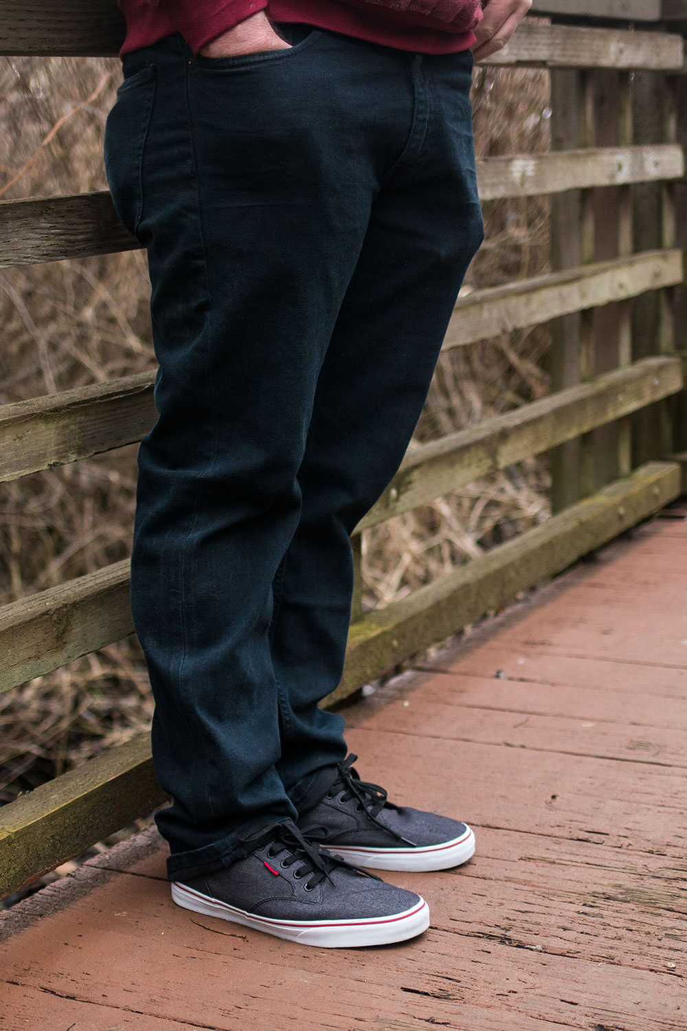 Casual Valentine's Day Outfit For Her // Hello Rigby Seattle Fashion Blog