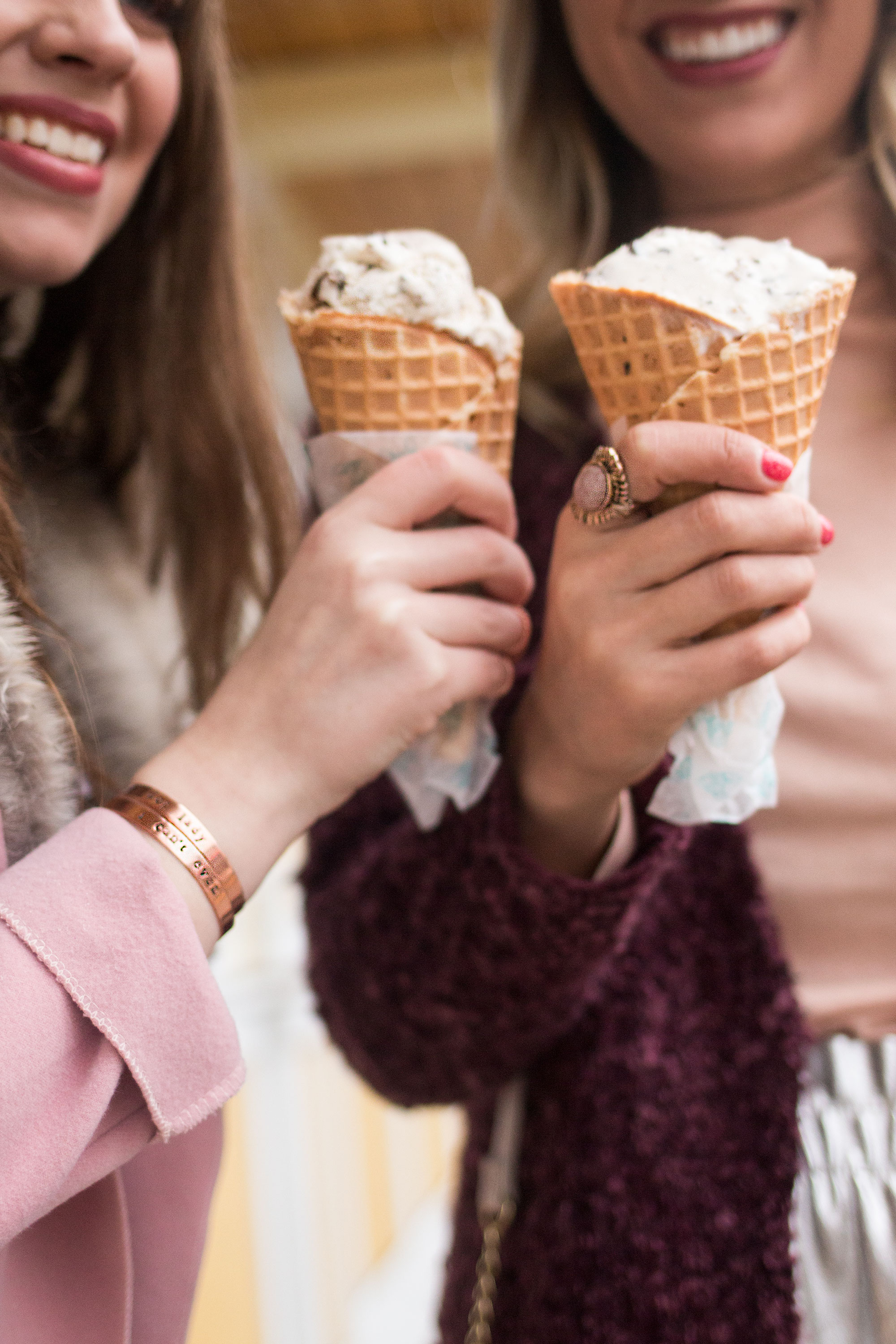 Celebrate Galentine's Day with your gal pals // Hello Rigby Seattle Fashion Blog