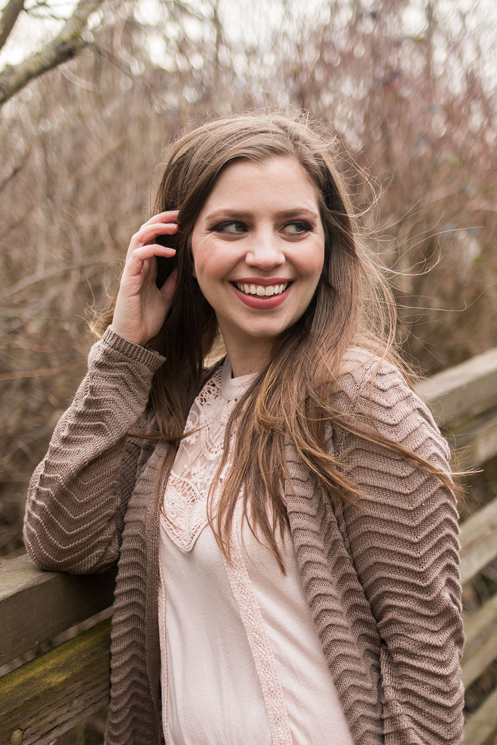 Comfortable Valentine's Day Date Outfit For Her // Hello Rigby Seattle Fashion Blog