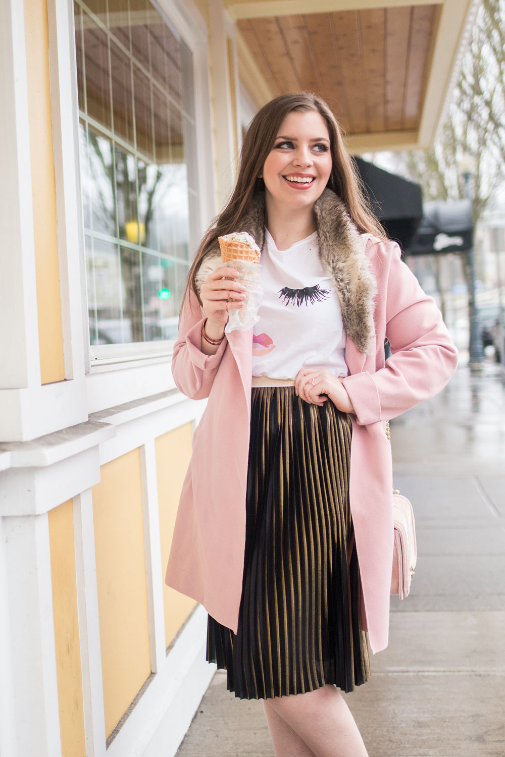 Cute Galentine's Day Outfit Ideas // Hello Rigby Seattle Fashion Blog