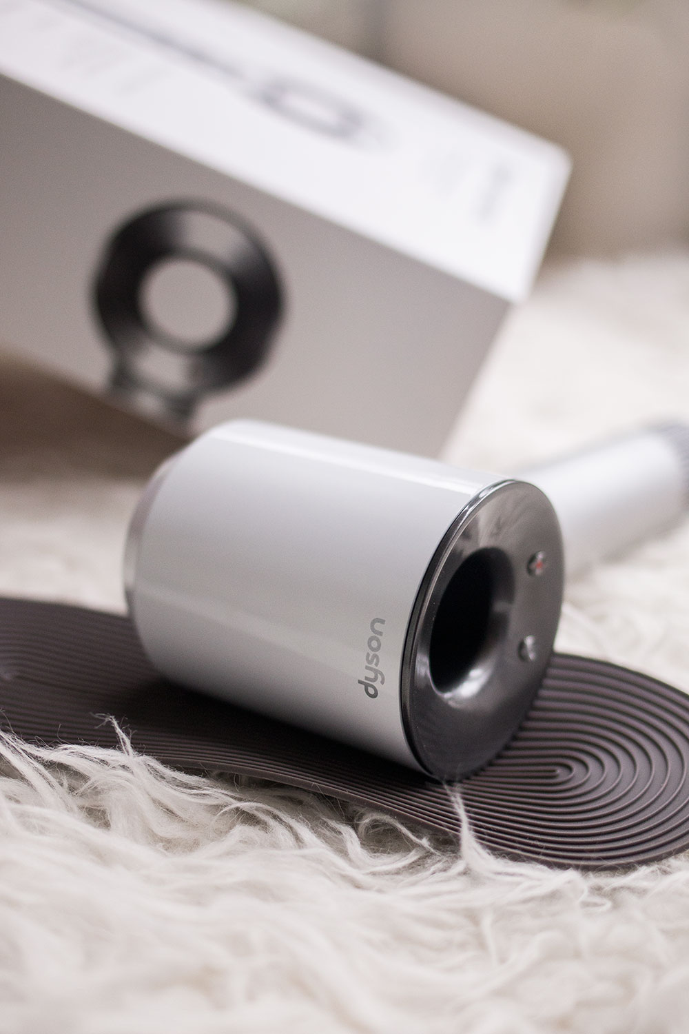 Dyson Supersonic Hair Dryer Review // Hello Rigby Seattle Fashion Blog