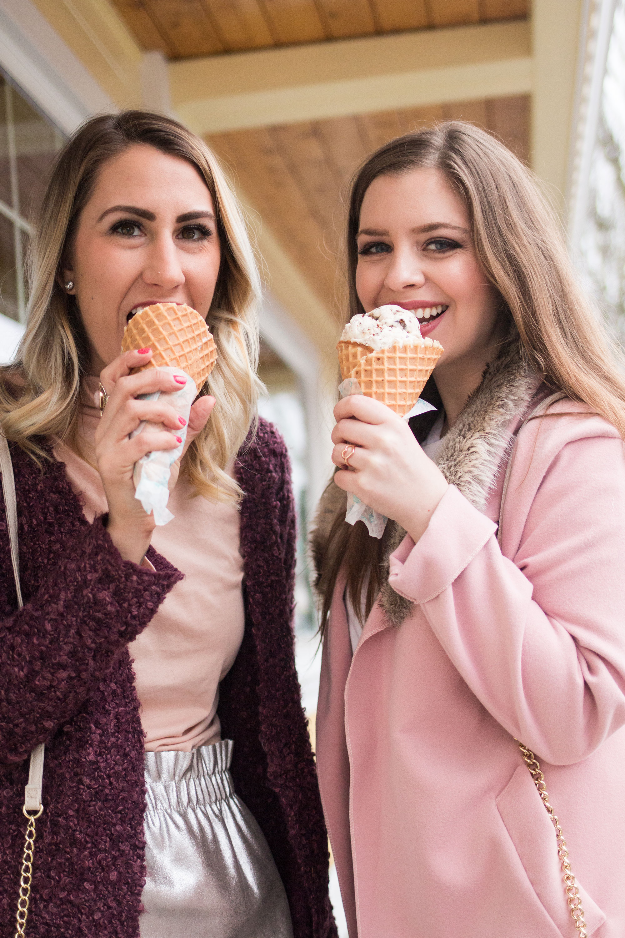 How to Celebrate Galentine's Day // Hello Rigby Seattle Fashion Blog