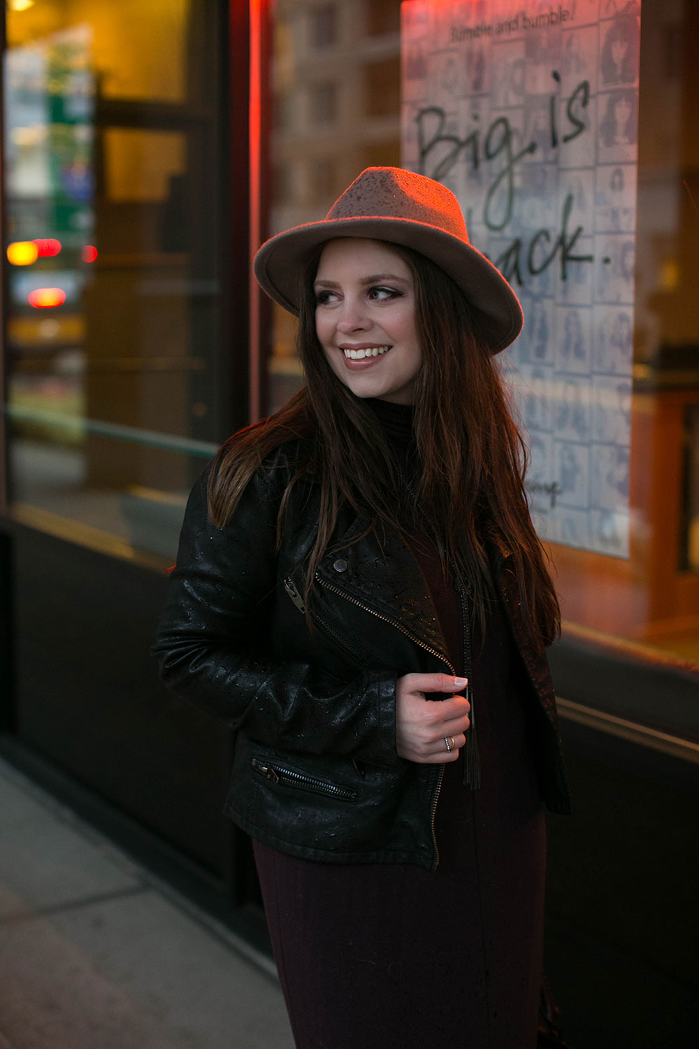 How to Create Edgy Outfits // Hello Rigby Seattle Fashion Blog