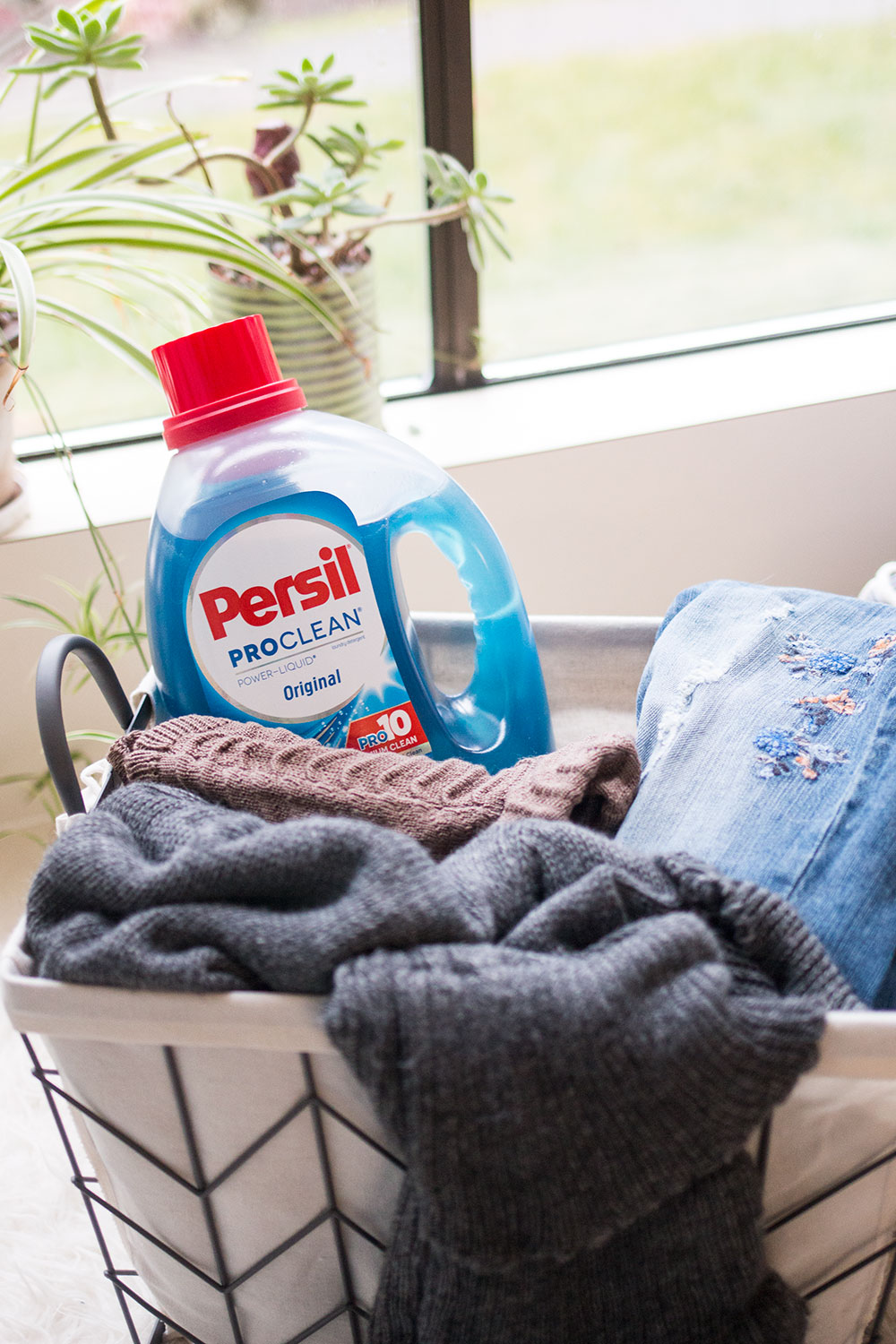 Laundry Tips to Make Clothing Last Longer // Hello Rigby Seattle Fashion Blog