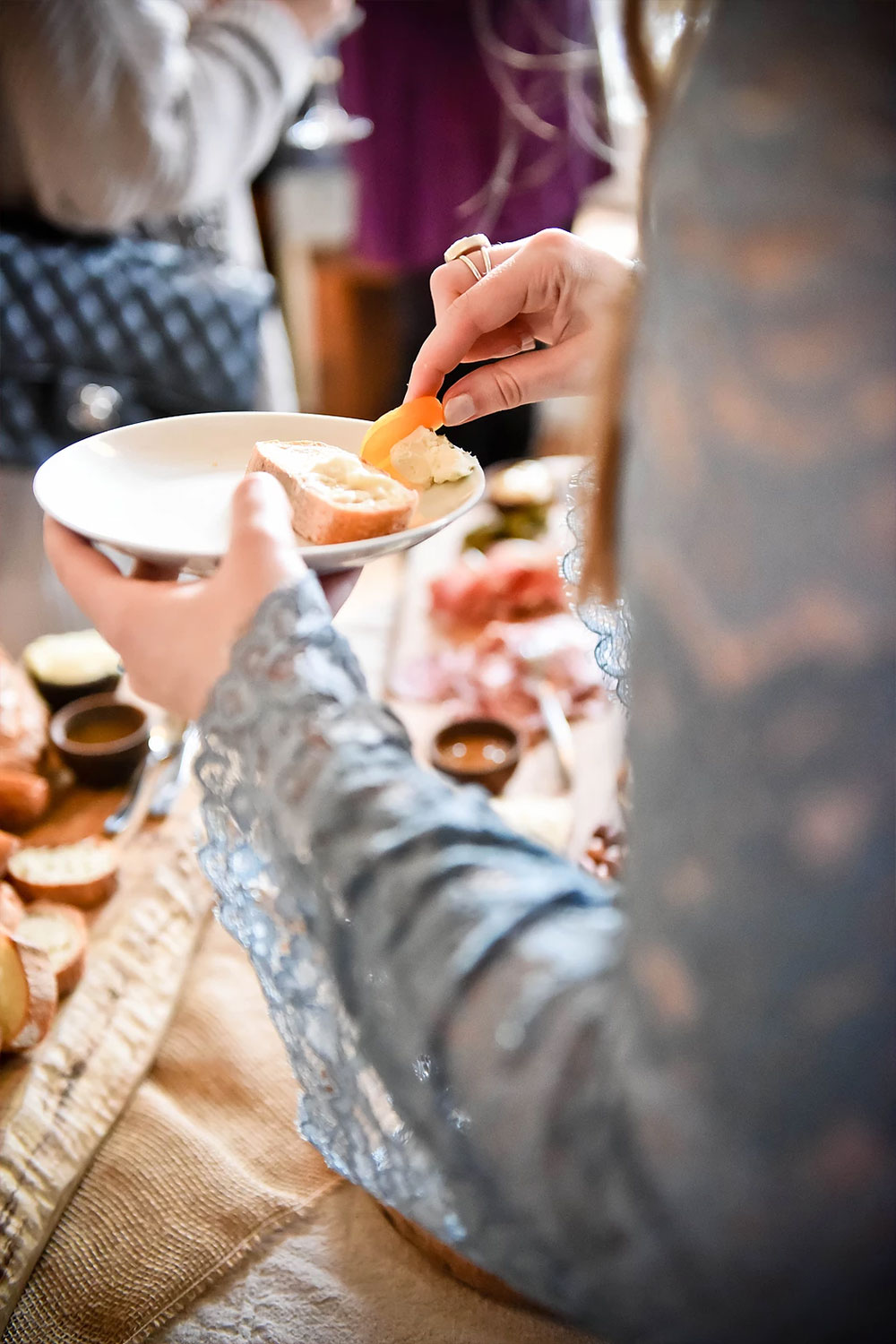 How to Meet New People // Hello Rigby Seattle Fashion Blog